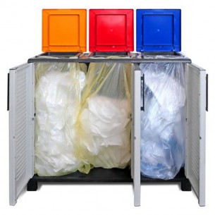 Armario de Reciclaje... 2