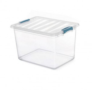 Caja Katla Transparente de...