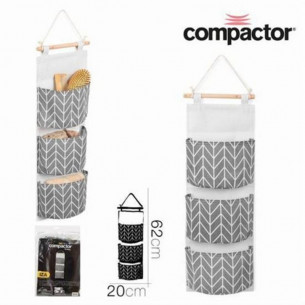 Bolsillero de Pared con 3...