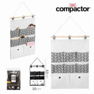 Bolsillero de Pared con 8...