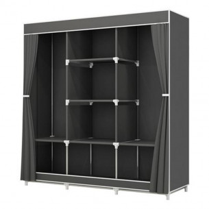 Armario de Tela Triple...