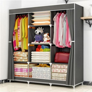 Armario de Tela Triple... 2