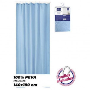 Cortina de Baño HBS 140x180...