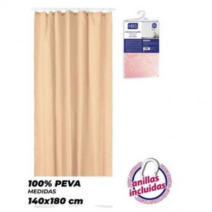 Cortina de Baño HBS 140x180...