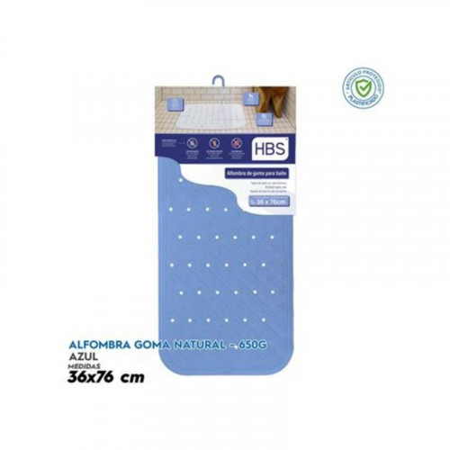 Alfombra de Goma Natural HBS, 650g,...