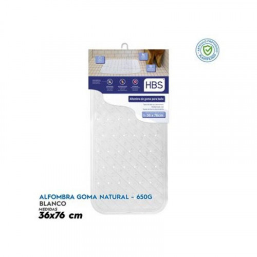 Alfombra de Goma Natural HBS - 650g,...