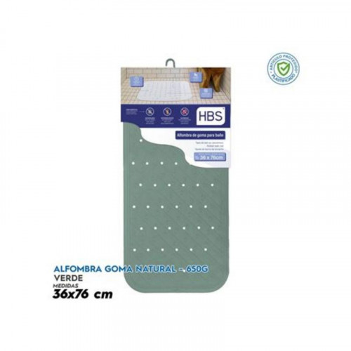 Alfombra de Goma Natural HBS 650g...