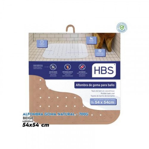 Alfombra de Goma Natural HBS - 700g...