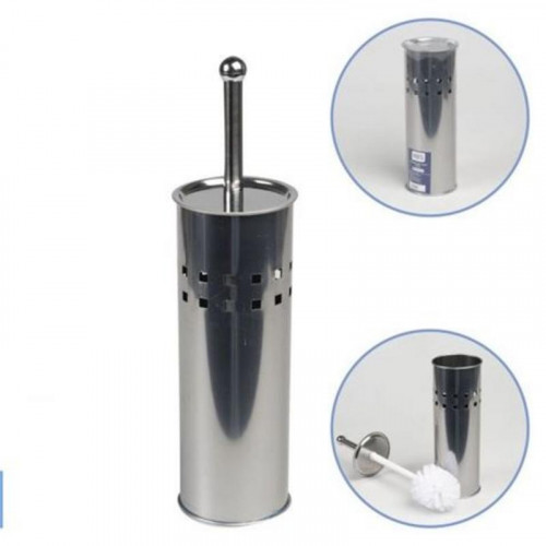 Escobillero de Inodoro de Acero...