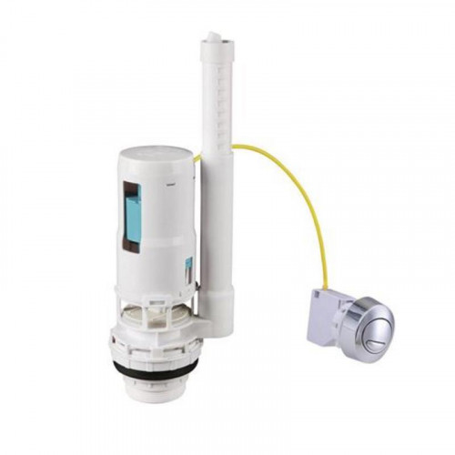 Mecanismo de Descarga Doble Pulsador...