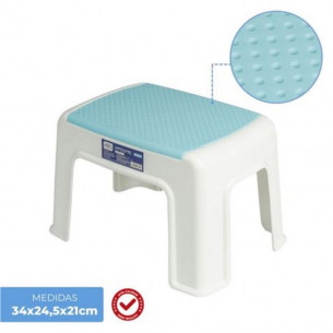 Taburete de Baño Plástico...