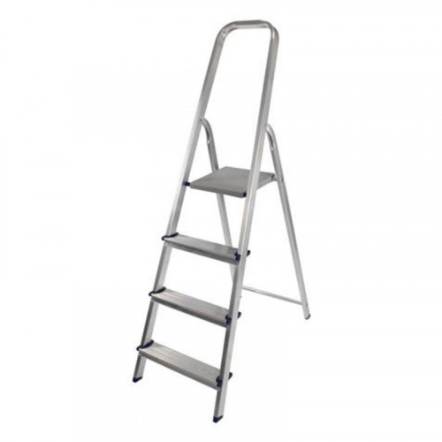 Escalera de Aluminio Mader con 4...