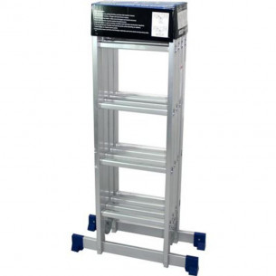 Escalera de Aluminio... 2