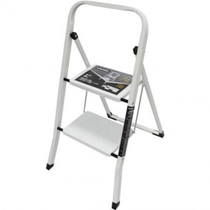 Escalera Doméstica de Acero...