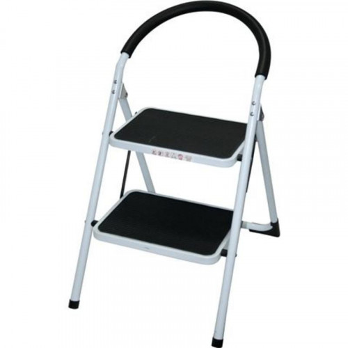 Escalera Doméstica Mader en Acero y...