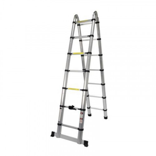 Escalera Articulada Mader 14 Peldaños...