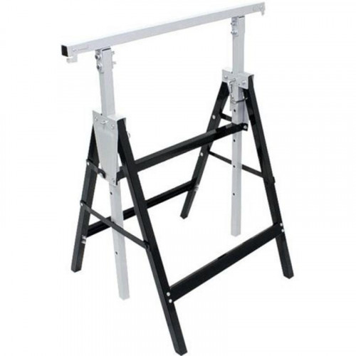 Caballete Regulable Metálico Mader...