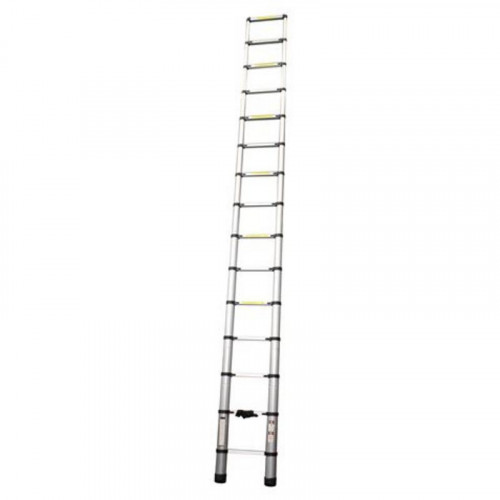 Escalera Extensible de Aluminio Mader...