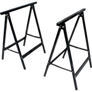 Pack 2 Caballetes Metálicos...