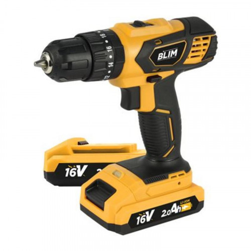 Taladro Percutor Blim Power Tools 16V...