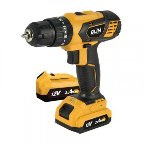 Taladro Percutor Blim 12V con 2...