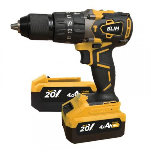 Taladro Percutor Sin Escobillas Blim...