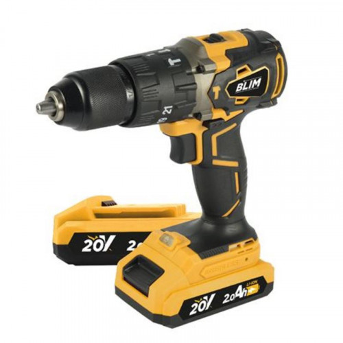 Taladro Percutor Blim Power Tools Sin...