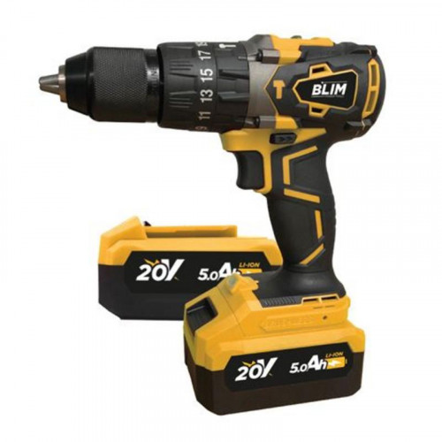 Taladro Percutor Blim Power Tools 20V...