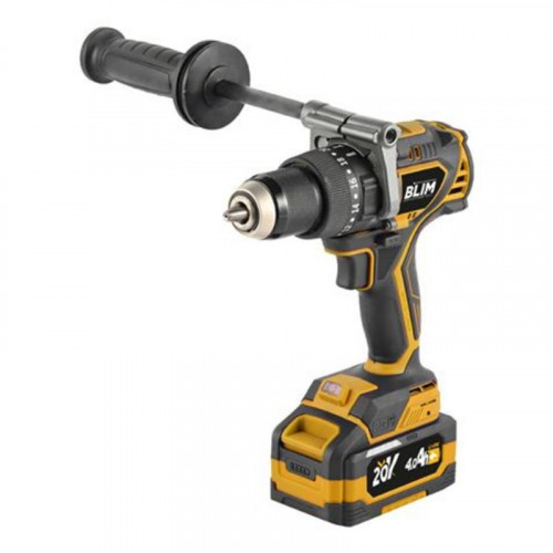 Taladro Percutor Blim Serie Pro 20V...