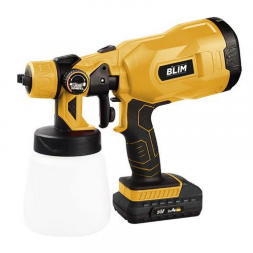 Pistola de Pintar a Batería Blim...