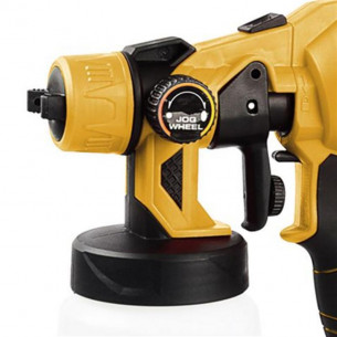 Pistola de Pintar a Batería... 2