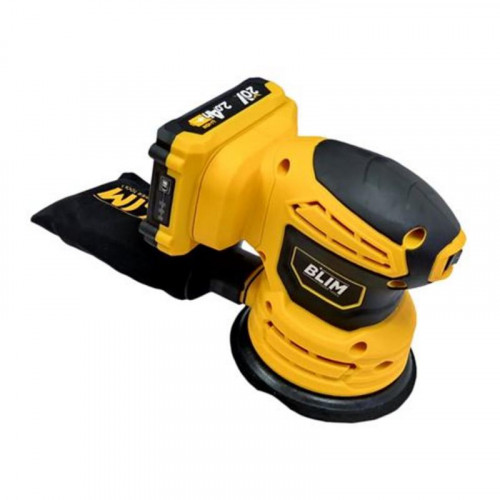 Lijadora Rotoorbital Blim Power Tools...