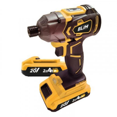 Atornillador de Impacto Blim Power...