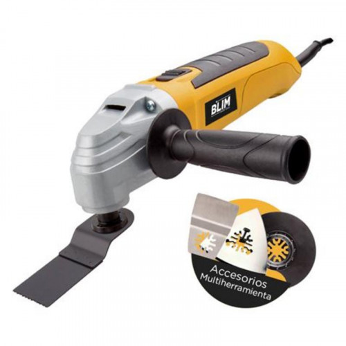 Multiherramienta Blim 400W con 3...