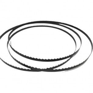 Hoja para Sierra de Cinta...