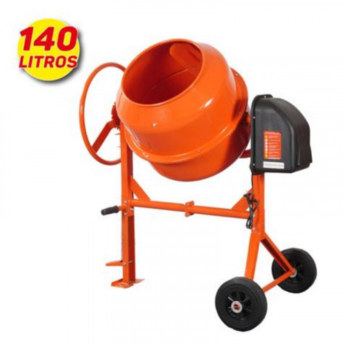 Hormigonera Eléctrica Blim Power...