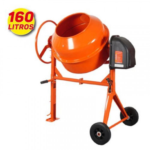 Hormigonera Eléctrica Blim Power...