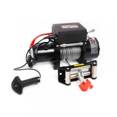 Guinche de Remolque Eléctrico Mader...