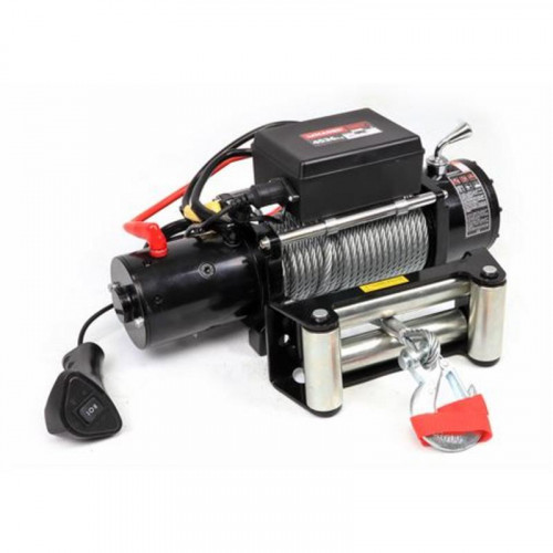 Guinche de Remolque Eléctrico Mader...