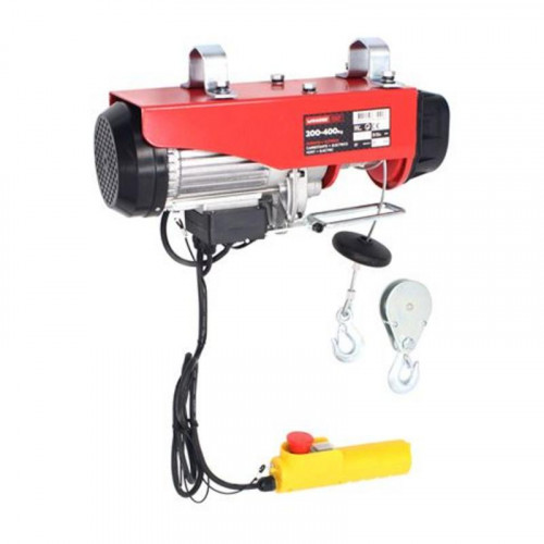 Polipasto / Elevador Eléctrico Mader...