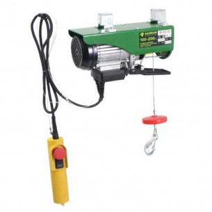 Polipasto Eléctrico Saurium...