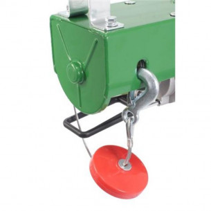 Polipasto Eléctrico Saurium... 2