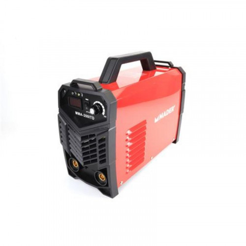 Soldador Inverter de Electrodos Mader...