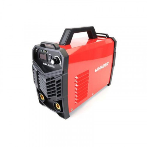 Soldador Inverter de Electrodos Mader...