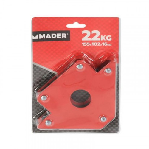 Escuadra Magnética para Soldar 22KG...