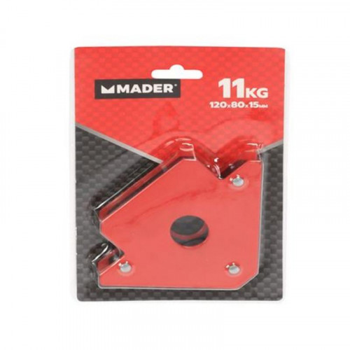 Escuadra Magnética para Soldar Mader...