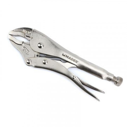 Alicate de Mordaza 250mm CRV Mader...