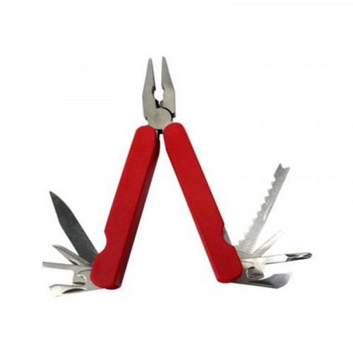 Alicate Multifunción con Cuchilla y...