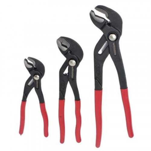 Kit 3 Alicates de Pico de Loro Mader...