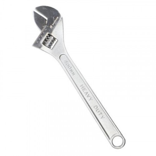 Llave Inglesa Ajustable de Acero al...